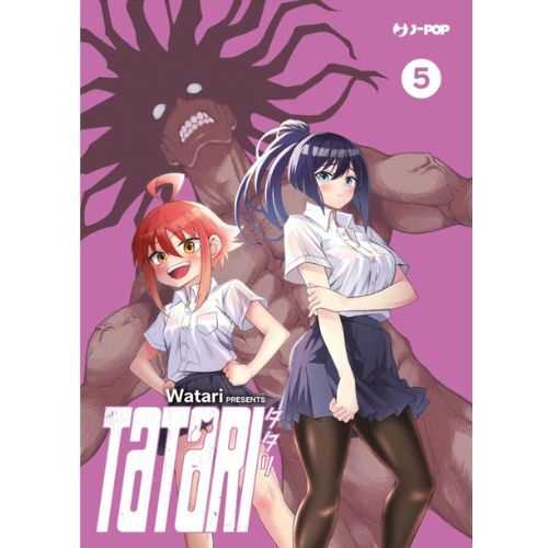 Tatari Vol.5