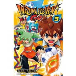 Inazuma Eleven Go - Nuova Edizione Vol.3 (di 7)