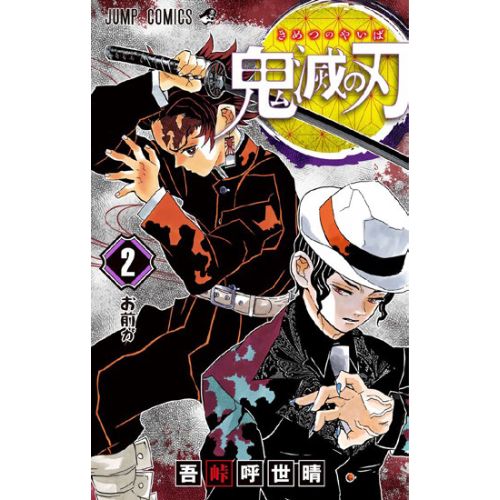 Demon Slayer - Kimetsu no Yaiba - Vol.2 New Edition