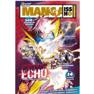 Manga Issho Vol.7