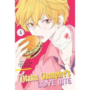 Otaku Vampire's Love Bite - Vol.4