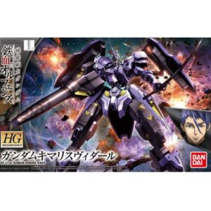 High Grade - Gundam Kimaris Vidar Model Kit 1/144