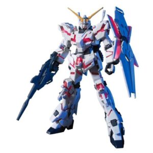 High Grade - RX-0 Unicorn Gundam (Destroy Mode) Model Kit 1/144