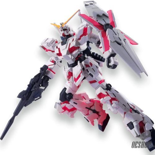 High Grade - RX-0 Unicorn Gundam (Destroy Mode) Model Kit 1/144