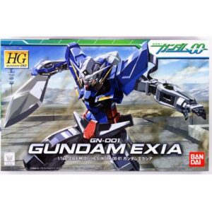 High Grade - Exia Model Kit 1/144