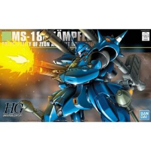 High Grade - Kampfer Model Kit 1/144