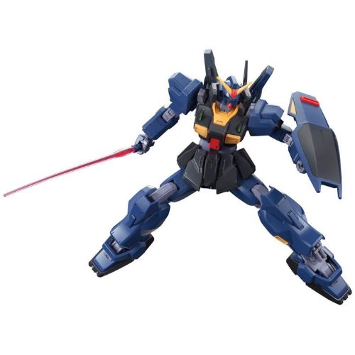 High Grade - RX-178 Gundam MK-II Titans Model Kit 1/144