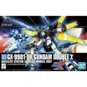 High Grade - HGAW Gundam Double X Model Kit 1/144