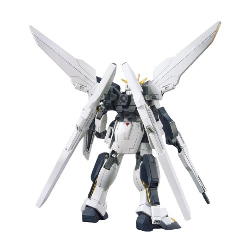 High Grade - HGAW Gundam Double X Model Kit 1/144