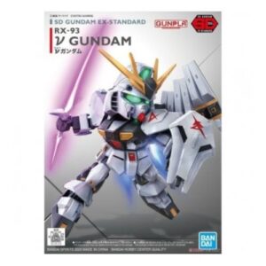 Super Deformed - SD Gundam EX-Standard vGundam