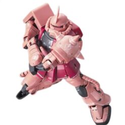Real Grade - MS-06S Zaku II Model Kit 1/144