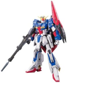 Real Grade - Z Gundam Model Kit 1/144