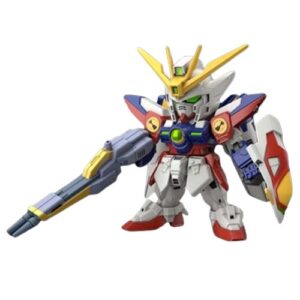 Super Deformed - SD Gundam EX-Standard Wing Gundam Zero