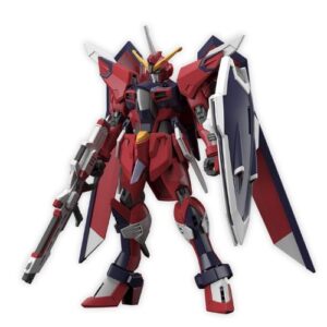 High Grade - Immortal Justice Gundam Model Kit 1/144