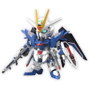 Super Deformed - SD Gundam EX-Standard Rising Freedom Gundam