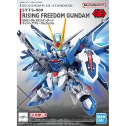 Super Deformed - SD Gundam EX-Standard Rising Freedom Gundam