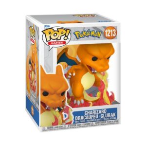 Funko POP! Games: Pokémon - Charizard 1213