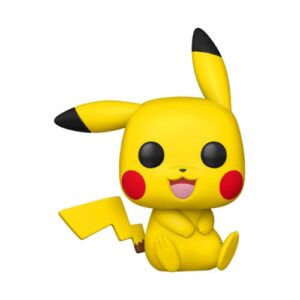 Funko POP! Game Jumbo: Pokémon - Pikachu 1268