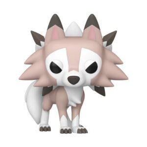 Funko POP! Games: Pokémon - Lycanroc (Midday Form) 1210 EMEA