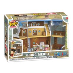 Bitty POP! Bitty Boxes - One Piece: Going Merry