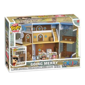 Bitty POP! Bitty Boxes - One Piece: Going Merry