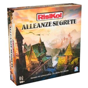 Risiko! Alleanze Segrete