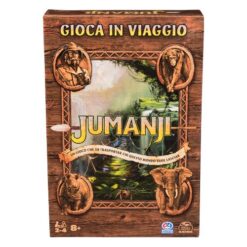 Jumanji Gioca in Viaggio
