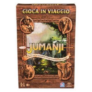 Jumanji Gioca in Viaggio