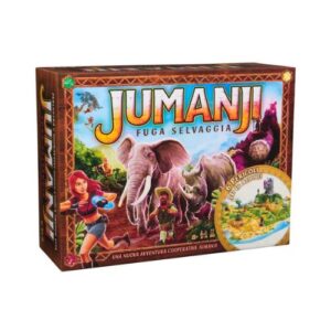 Jumanji Fuga Selvaggia