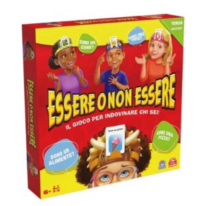 Essere o non Essere
