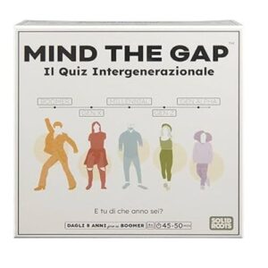 Mind The Gap