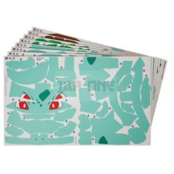 Puzzle 3D Bulbasaur 4D Build