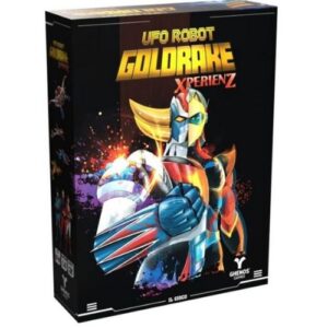 UFO Robot Goldrake XperienZ