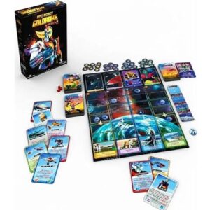 UFO Robot Goldrake XperienZ