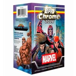 2026 Topps Chrome® Marvel Comics - Value Box