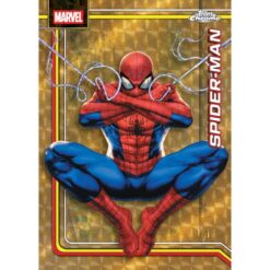 2026 Topps Chrome® Marvel Comics - Value Box