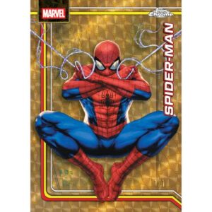 2026 Topps Chrome® Marvel Comics - Value Box