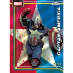 2026 Topps Chrome® Marvel Comics - Value Box