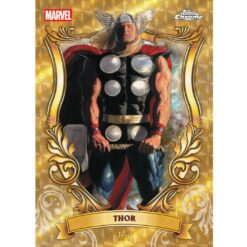 2026 Topps Chrome® Marvel Comics - Value Box