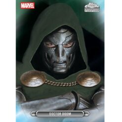 2026 Topps Chrome® Marvel Comics - Value Box