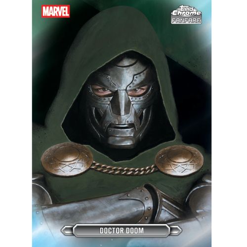 2026 Topps Chrome® Marvel Comics - Value Box