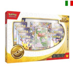 Pokemon 30° Anniversario - Collezione Premium Ditto ITA