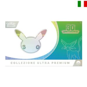 Pokemon 30° Anniversario - Collezione Ultra Premium ITA
