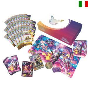Pokemon 30° Anniversario Umbreon - Collezione Ultra Premium ITA
