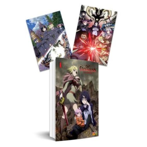 Clevatess Vol.1 Instant Variant