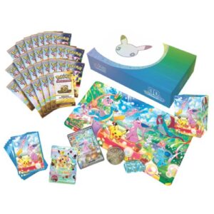 Pokemon 30° Anniversario Espeon - Collezione Ultra Premium ITA