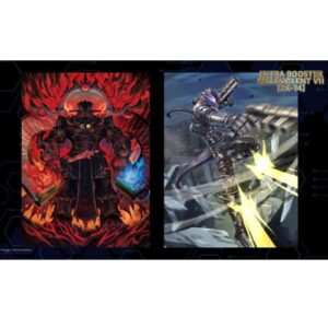 Digimon Card Game EX-14 Box di bustine Malevolent VII