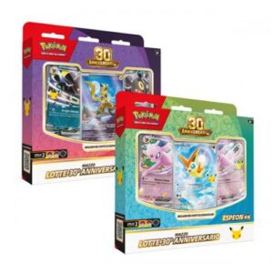 Pokemon 30th Mazzo Lotte Victini & Zeraora ITA