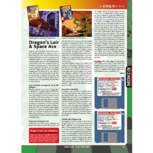 Amiga Extreme - Cover A