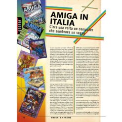 Amiga Extreme - Cover A